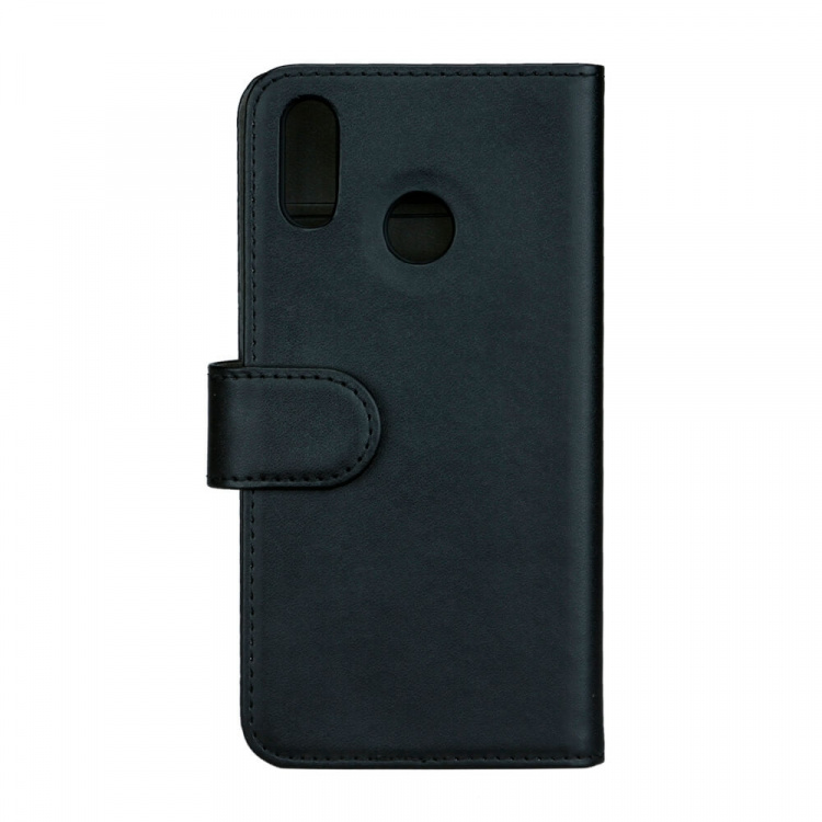 GEAR Wallet Black 3 Cardpockets Huawei P20 Lite