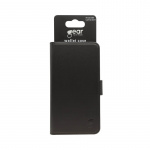 GEAR Wallet Black 3 Cardpockets LG K10 (2017) GEAR Wallet Black 3 Cardpockets LG K10 (2017)
