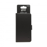 GEAR Wallet Black 3 Cardpockets LG K10 (2017) GEAR Wallet Black 3 Cardpockets LG K10 (2017)