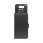 GEAR Wallet Black 3 Cardpockets LG K8 (2017)