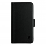 GEAR Wallet Black 3 Cardpockets Moto C