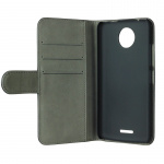GEAR Wallet Black 3 Cardpockets Moto C