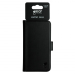 GEAR Wallet Black 3 Cardpockets Moto C