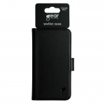 GEAR Wallet Black 3 Cardpockets Moto C