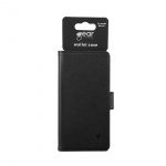GEAR Wallet Black 3 Cardpockets Nokia 5.1 GEAR Wallet Black 3 Cardpockets Nokia 5.1