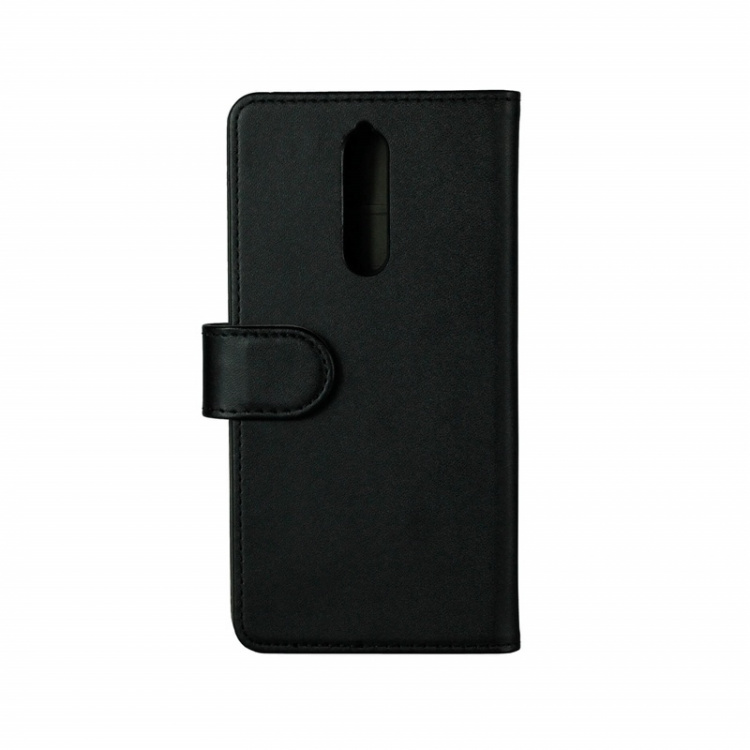 GEAR Wallet Black 3 Cardpockets Nokia 8 GEAR Wallet Black 3 Cardpockets Nokia 8