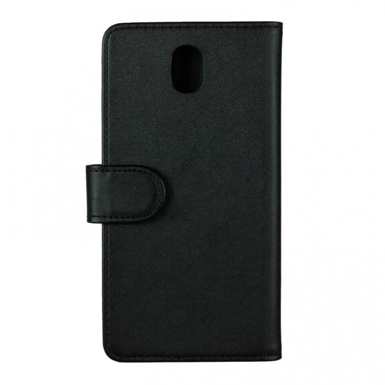 GEAR Wallet Black 3 Cardpockets Samsung Galaxy J7 2017