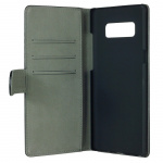 GEAR Wallet Black 3 Cardpockets Samsung Galaxy Note 8 GEAR Wallet Black 3 Cardpockets Samsung Galaxy Note 8