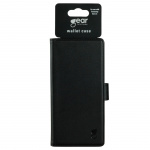 GEAR Wallet Black 3 Cardpockets Samsung Galaxy Note 8 GEAR Wallet Black 3 Cardpockets Samsung Galaxy Note 8