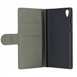 GEAR Wallet Black 3 Cardpockets Sony Xperia L1