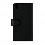 GEAR Wallet Black 3 Cardpockets Sony Xperia L1