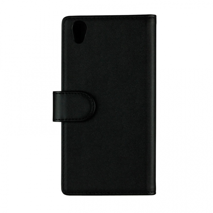 GEAR Wallet Black 3 Cardpockets Sony Xperia L1
