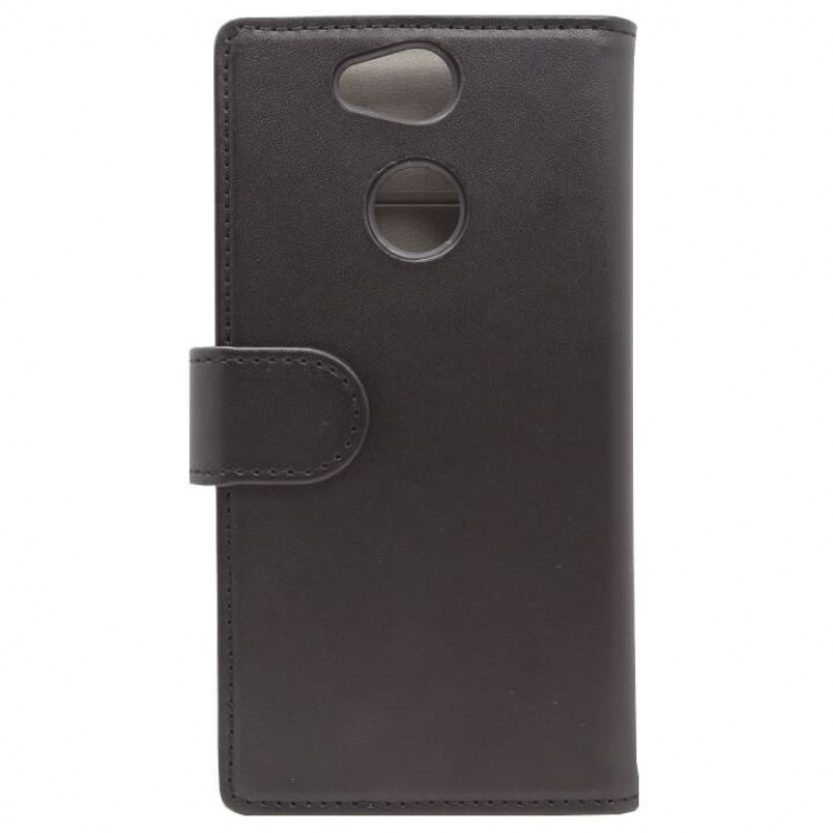GEAR Wallet Black 3 Cardpockets Sony Xperia XA2 (SM12)