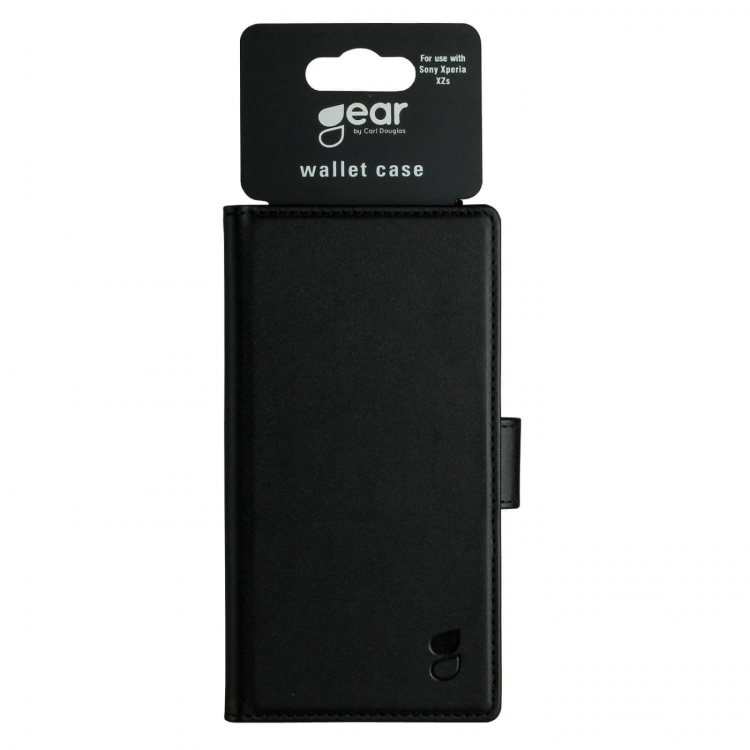 Gear Plånboksväska Svart Sony Xperia Xzs 5,2