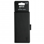 Gear Plånboksväska Svart Xperia Xa1 5 Gear Plånboksväska Svart Xperia Xa1 5