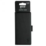 Gear Plånboksväska Svart Xperia Xa1 5 Gear Plånboksväska Svart Xperia Xa1 5