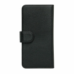 GEAR Wallet Black Magnet/Glue 3 Cardpockets universal to 5