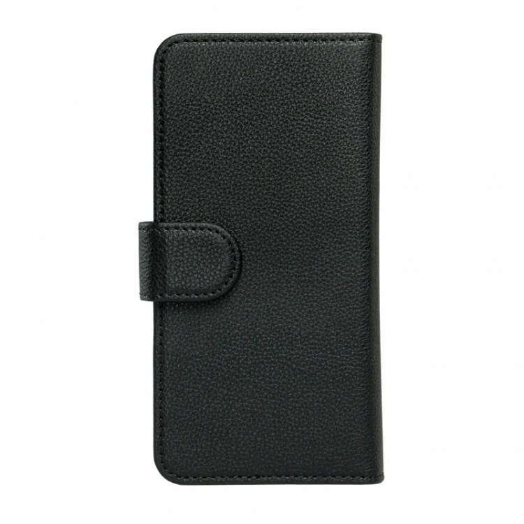 GEAR Wallet Black Magnet/Glue 3 Cardpockets universal to 5