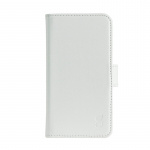 GEAR Wallet White 3 Cardpockets Samsung Galaxy J3 2017