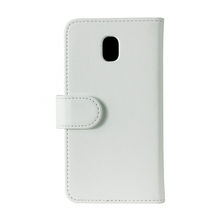 GEAR Wallet White 3 Cardpockets Samsung Galaxy J3 2017