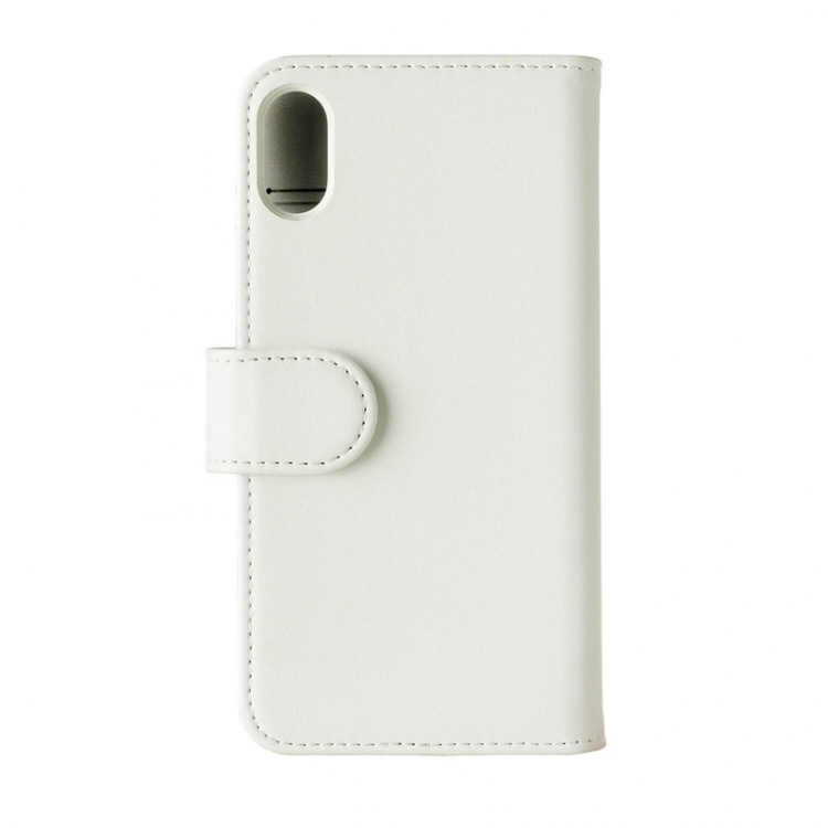 GEAR Wallet White 3 Cardpockets iPhone X/XS GEAR Wallet White 3 Cardpockets iPhone X/XS