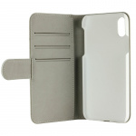 GEAR Wallet White 3 Cardpockets iPhone X/XS GEAR Wallet White 3 Cardpockets iPhone X/XS