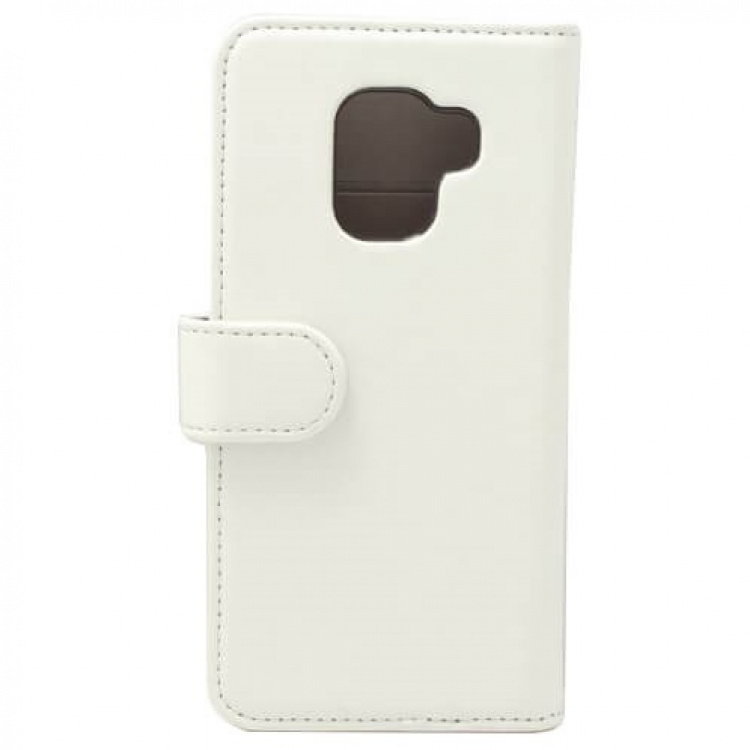 GEAR Wallet White 3 Cardpockets Samsung Galaxy A8 2018
