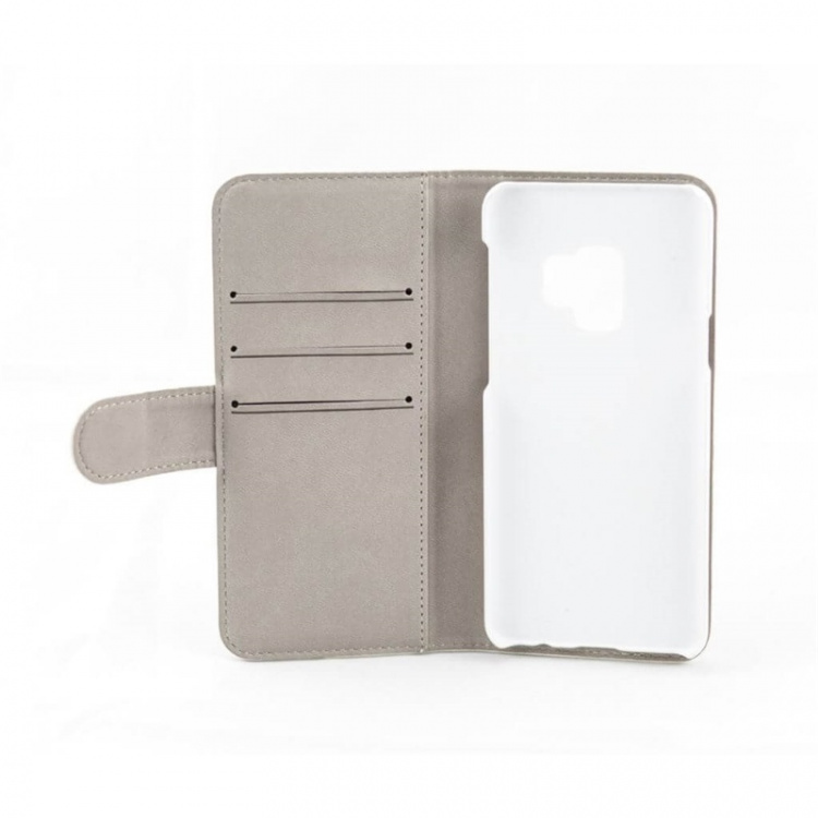 GEAR Wallet White 3 Cardpockets Samsung Galaxy S9 Plus GEAR Wallet White 3 Cardpockets Samsung Galaxy S9 Plus