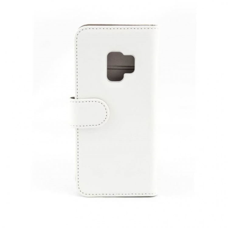 GEAR Wallet White 3 Cardpockets Samsung Galaxy S9 Plus GEAR Wallet White 3 Cardpockets Samsung Galaxy S9 Plus