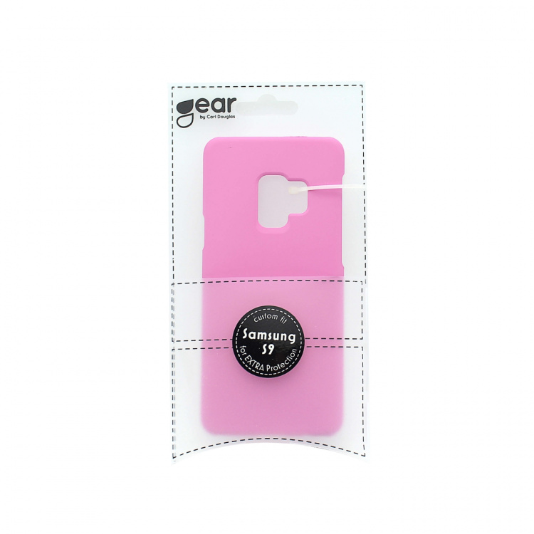 GEAR Mobilecover Pink Samsung S9