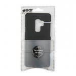 GEAR Mobilecover Black Samsung S9 Plus