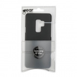 GEAR Mobilecover Black Samsung S9 Plus