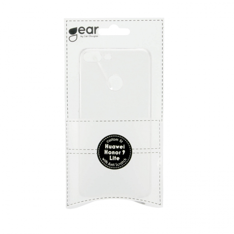 GEAR Mobilecover Transparent Huawei Honor 9 Lite