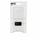 GEAR Mobilecover Transparent TPU Huawei Honor 9