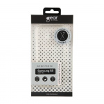 GEAR Mobilecover Transparent TPU Samsung S8 5,8 GEAR Mobilecover Transparent TPU Samsung S8 5,8