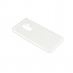 GEAR Mobilecover Transparent TPU Samsung S9 Plus