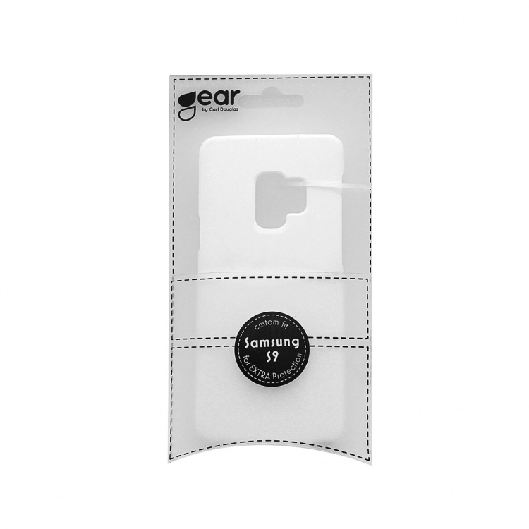 GEAR Mobilecover White Samsung S9