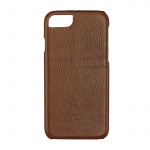 ONSALA COLLECTION Cover Leather Brown iPhone 6/7/8/SE2020 ONSALA COLLECTION Cover Leather Brown iPhone 6/7/8/SE2020