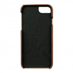 ONSALA COLLECTION Cover Leather Brown iPhone 6/7/8/SE2020 ONSALA COLLECTION Cover Leather Brown iPhone 6/7/8/SE2020