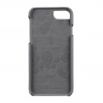 ONSALA COLLECTION Cover Leather Grey iPhone 6/7/8/SE2020 ONSALA COLLECTION Cover Leather Grey iPhone 6/7/8/SE2020