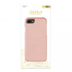 ONSALA COLLECTION Cover Leather Rose iPhone 6/7/8/SE2020 ONSALA COLLECTION Cover Leather Rose iPhone 6/7/8/SE2020