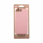 ONSALA COLLECTION Cover Leather Rose iPhone 6/7/8 PLUS ONSALA COLLECTION Cover Leather Rose iPhone 6/7/8 PLUS