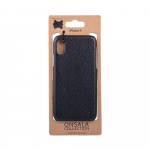 ONSALA COLLECTION Cover Leather Black iPhone X/XS ONSALA COLLECTION Cover Leather Black iPhone X/XS