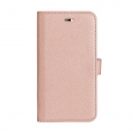 ONSALA COLLECTION Wallet Leather Rose iPhone X/XS ONSALA COLLECTION Wallet Leather Rose iPhone X/XS
