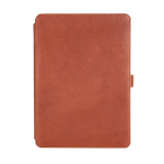 ONSALA COLLECTION Tablet Cover Leather Brown iPad 2017/2018