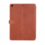 ONSALA COLLECTION Tablet Cover Leather Brown iPad 2017/2018