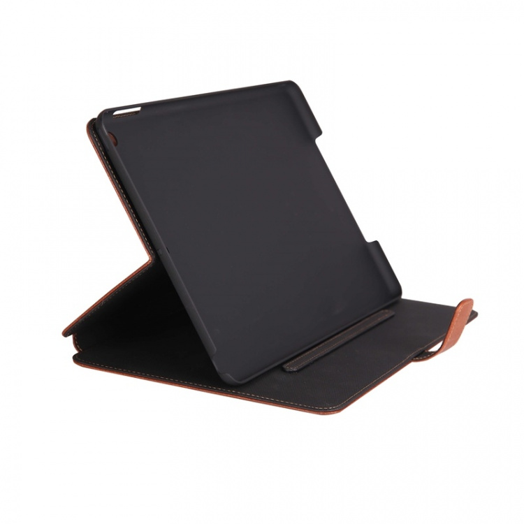 ONSALA COLLECTION Tablet Cover Leather Brown iPad 2017/2018