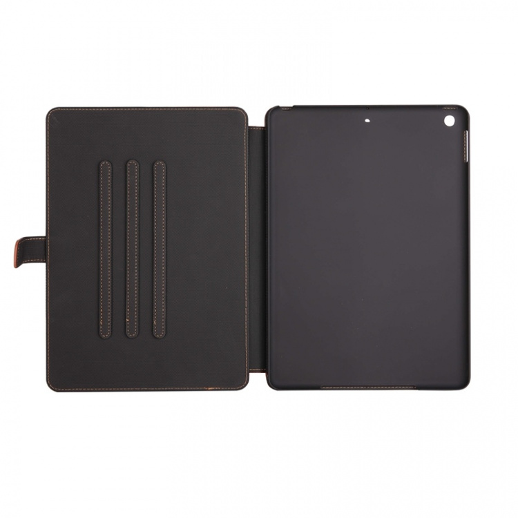 ONSALA COLLECTION Tablet Cover Leather Brown iPad 2017/2018