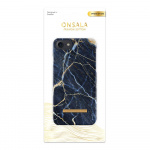 ONSALA COLLECTION Mobile Cover Soft Black Galaxy Marble iPhone6/7/8/SE2020 ONSALA COLLECTION Mobile Cover Soft Black Galaxy Marble iPhone6/7/8/SE2020