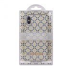 ONSALA COLLECTION Mobile Cover Soft Blue Marocco iPhone X/XS